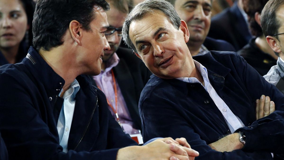 Zapatero declaró secreta la lista del Sepblac que ahora Sánchez quiere revelar