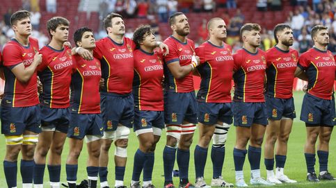 El rugby español se viste de gala tras los descalabros: World Series, JJOO y un Mundial