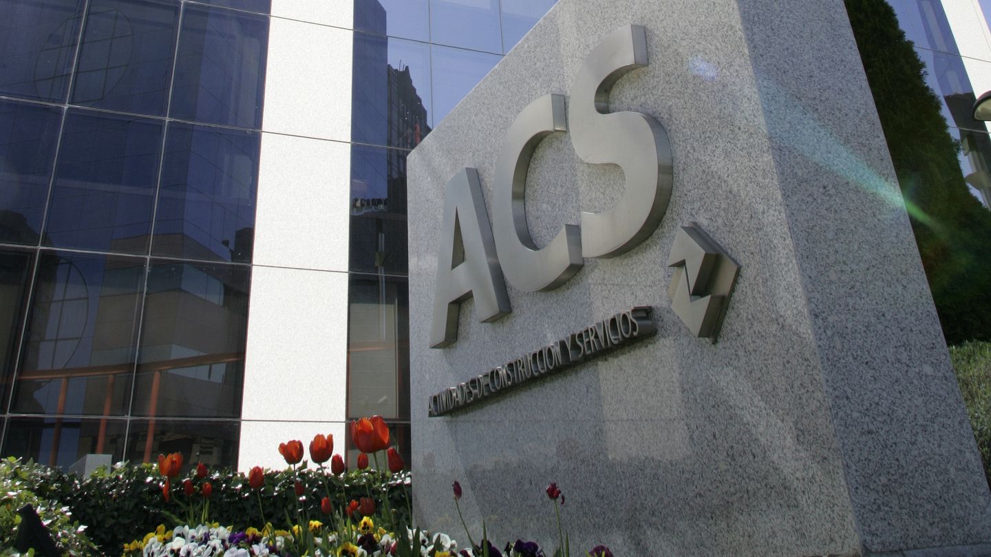 Sede corporativa del Grupo ACS.