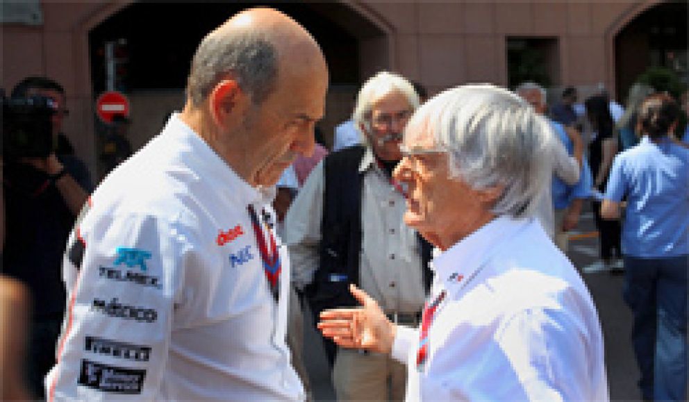 Foto: Ecclestone confía en recuperar el GP de Bahrein