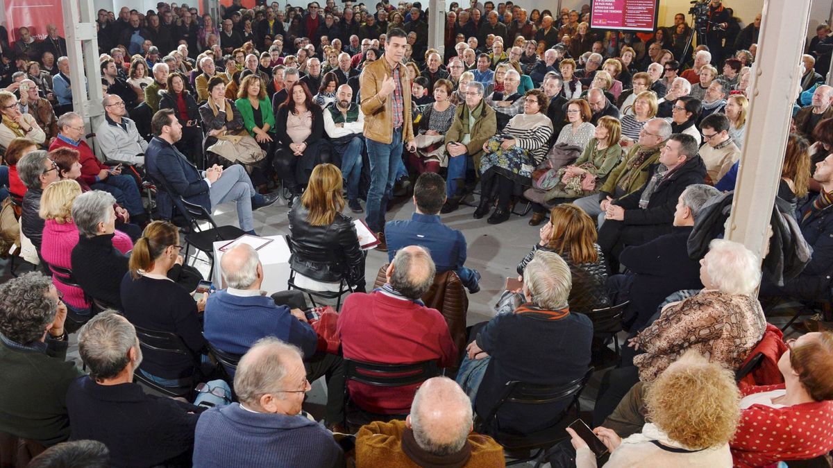 Sánchez corona su PSOE: más poder para su cúpula y las bases y menos para los barones
