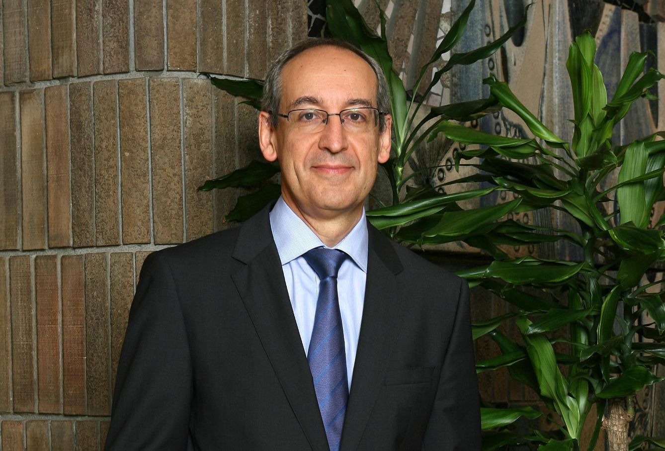 Alfonso Casero, Director de RRHH de Novartis.