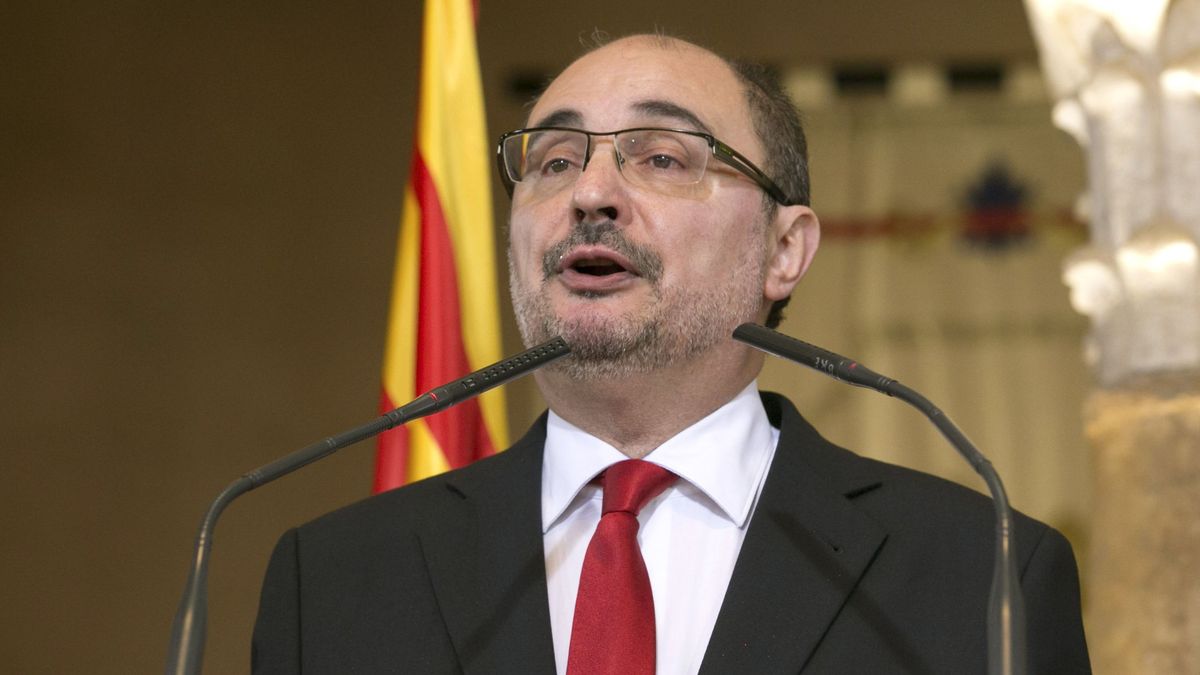El presidente de Aragón no cree que se produzca "sorpasso" en las elecciones del 26-J