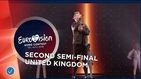 Reino Unido, en Eurovisión 2019: 'Bigger Than Us', interpretada por Michael Rice