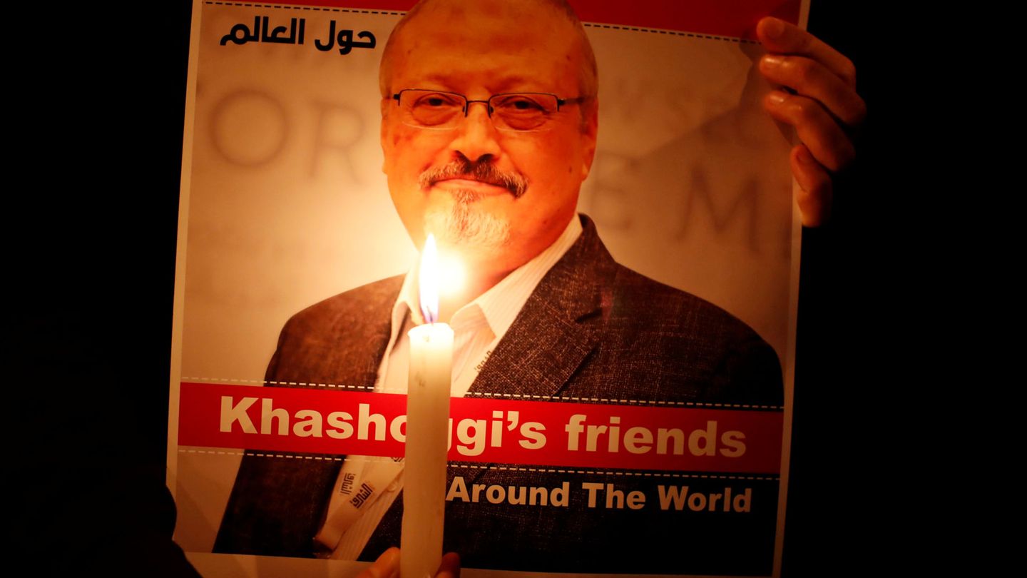 Foto del periodista Jamal Khashoggi. (Reuters)