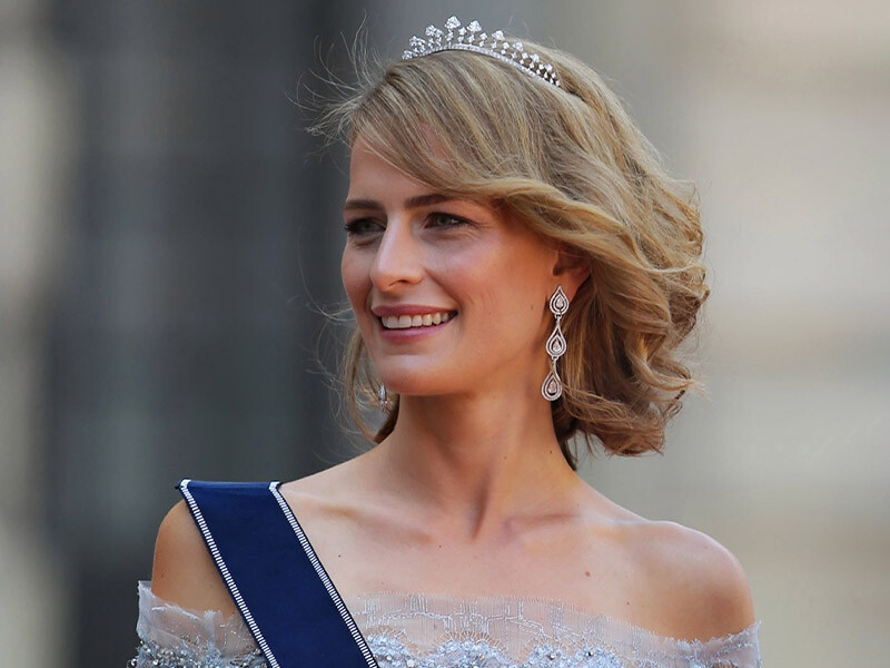 Foto de Exclusiva | ¿Sigue Tatiana de Grecia siendo princesa? La Casa Real responde