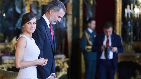 La reina Letizia, vista y no vista: las anécdotas de la recepción real