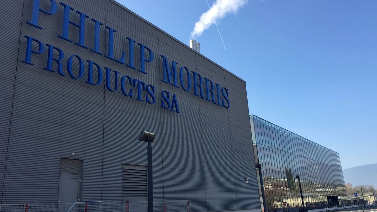 Philip Morris International gana 7.249 millones de euros en 2023, un 13,6% menos