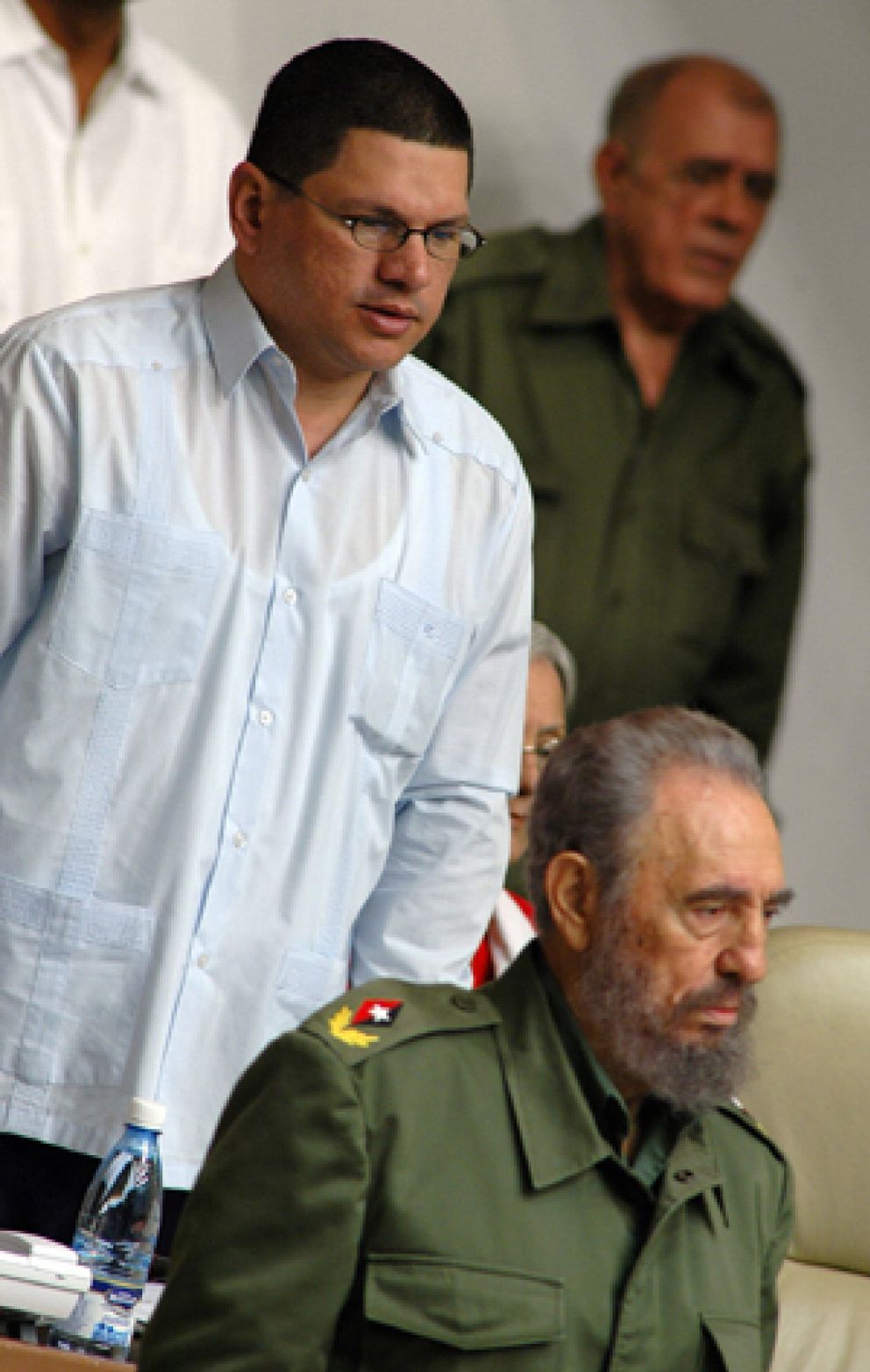 Foto: Fidel Castro dice que Cuba resistirá y no pedirá "limosnas" tras anuncio de Obama