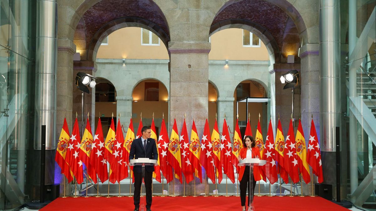 La "batalla de Madrid" dispara la polarización en un terreno político embarrado