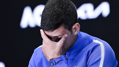 Quería evitar un escándalo: lo que le pasó a Djokovic antes de caer en el pasado Open de Australia
