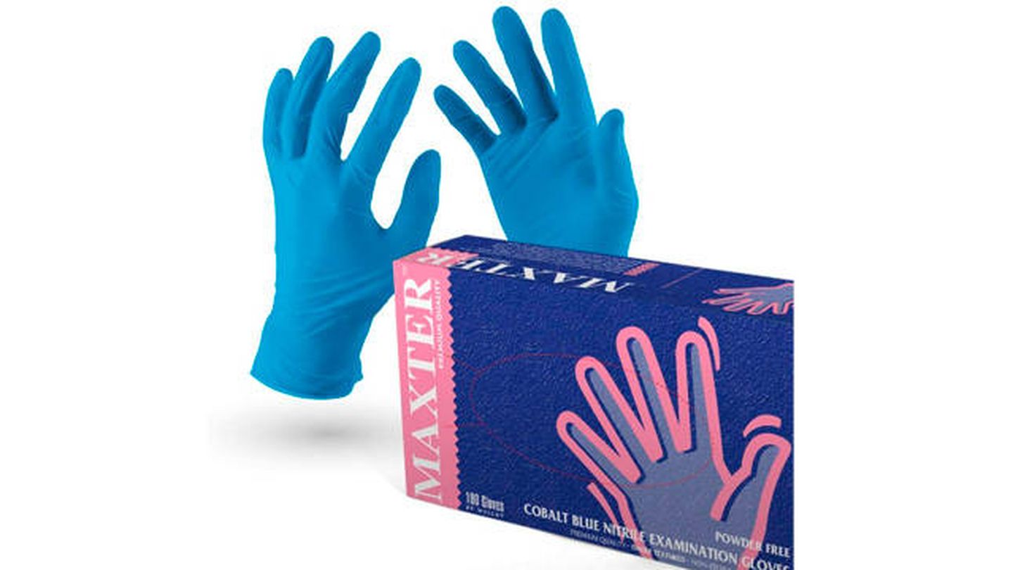 Convencional himno Nacional Sollozos Los mejores guantes de nitrilo para proteger nuestras manos