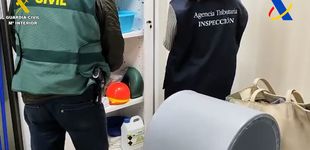 Post de Cae una organización criminal en Sevilla por defraudar 100 millones en comercializar hidrocarburos