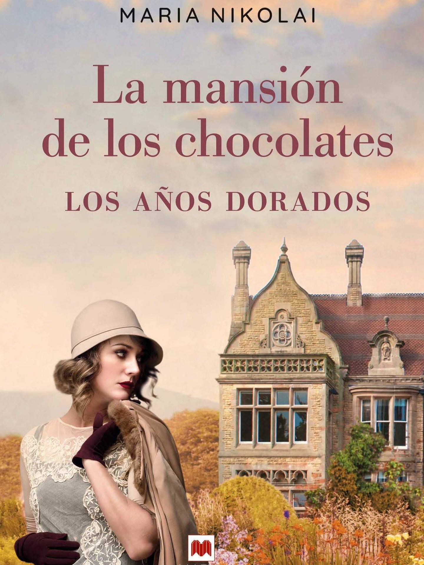 'La mansión de los chocolates'.