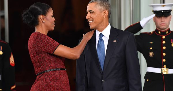 Foto: Michelle y Barack Obama. (Gtres)