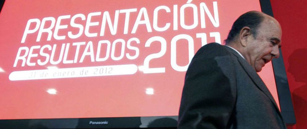 Foto: Javier Botín lanza su fondo oportunista para pujar por los activos del 'banco malo'