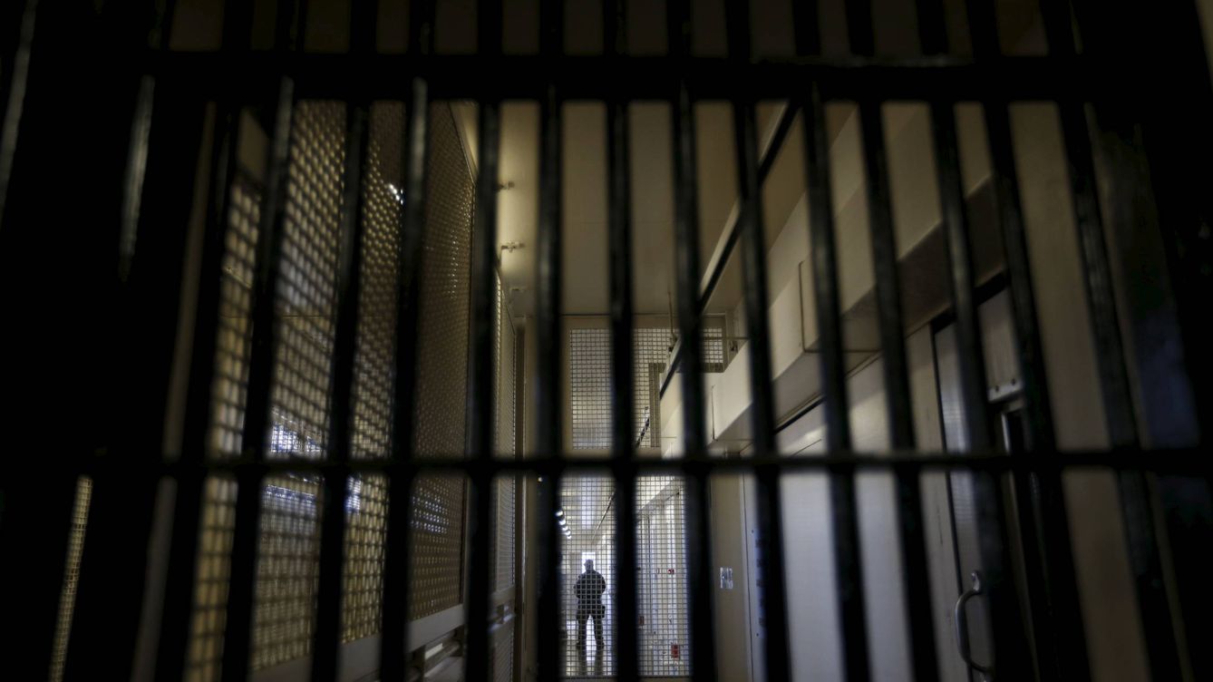Foto: Instantánea de la prisión de San Quintín, en California. (Reuters/Stephen Lam)