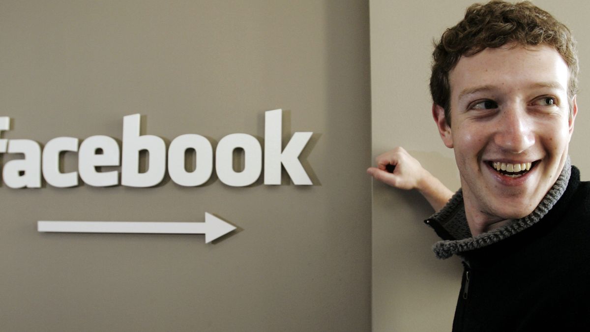 Facebook eleva sus beneficios hasta los 1.100 millones, un 2.700% más