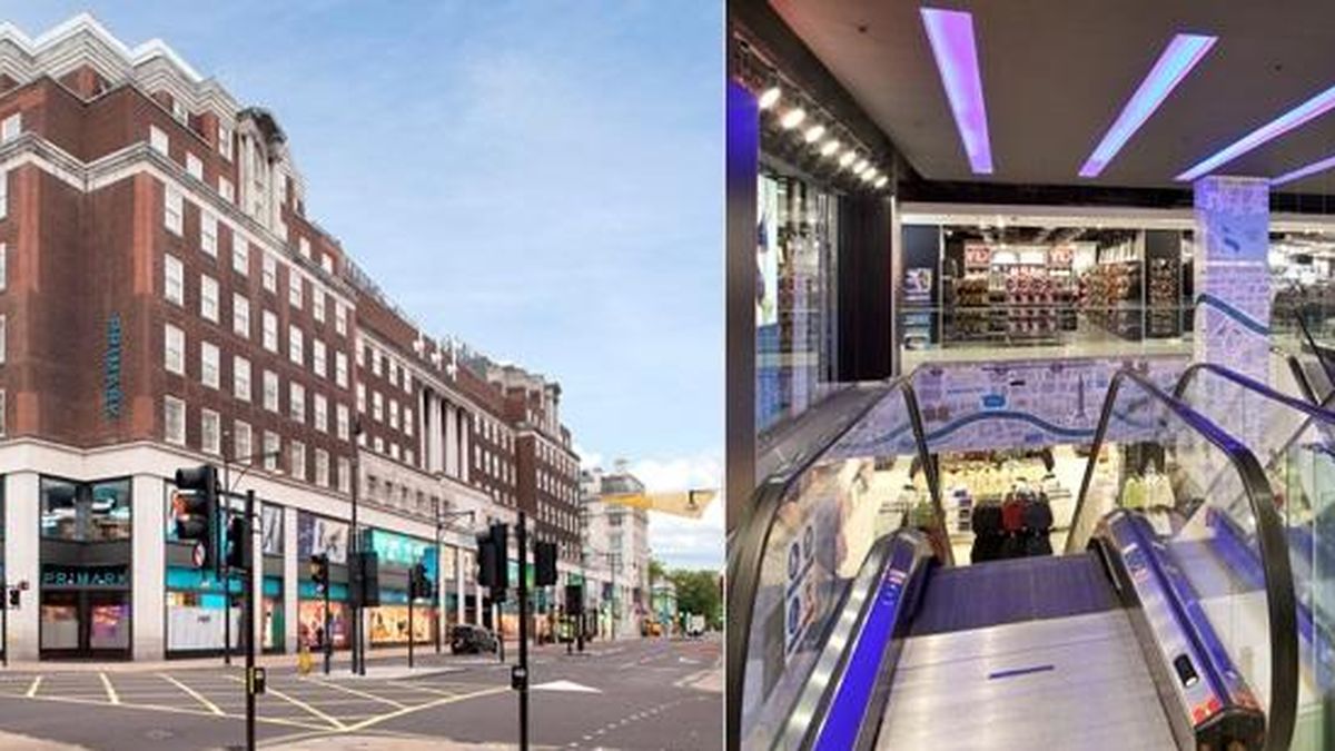 Inditex acorrala a Primark y compra un nuevo edificio en Londres por 550 millones