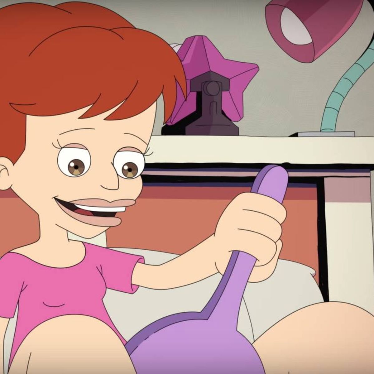 Big Mouth': la nueva serie animada de Netflix es la mejor clase de  educación sexual