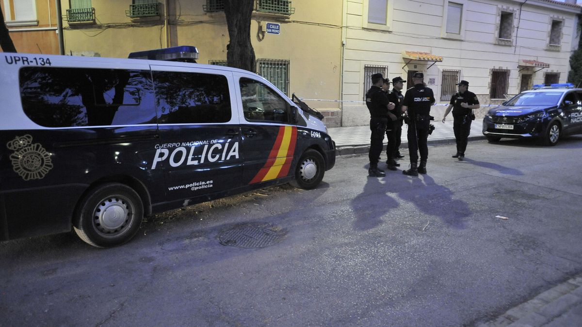 Tres detenidos tras un tiroteo con dos muertos en el barrio de La Estrella de Albacete