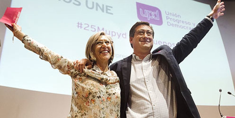 Foto: Órdago de UPyD en Asturias: devolver Sanidad y Educación y unir municipios