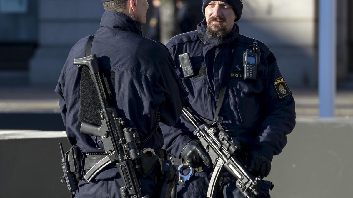 La policía sueca también ocultó información sobre agresiones sexuales entre 2014 y 2015