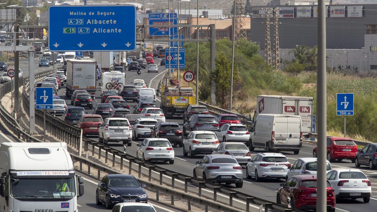 ¿Qué se sabe de los peajes que se podrían poner en las autovías de España en 2024?