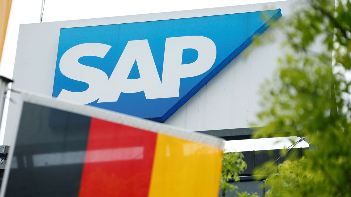 Última hora | SAP se desploma un 20% en bolsa tras recortar previsiones
