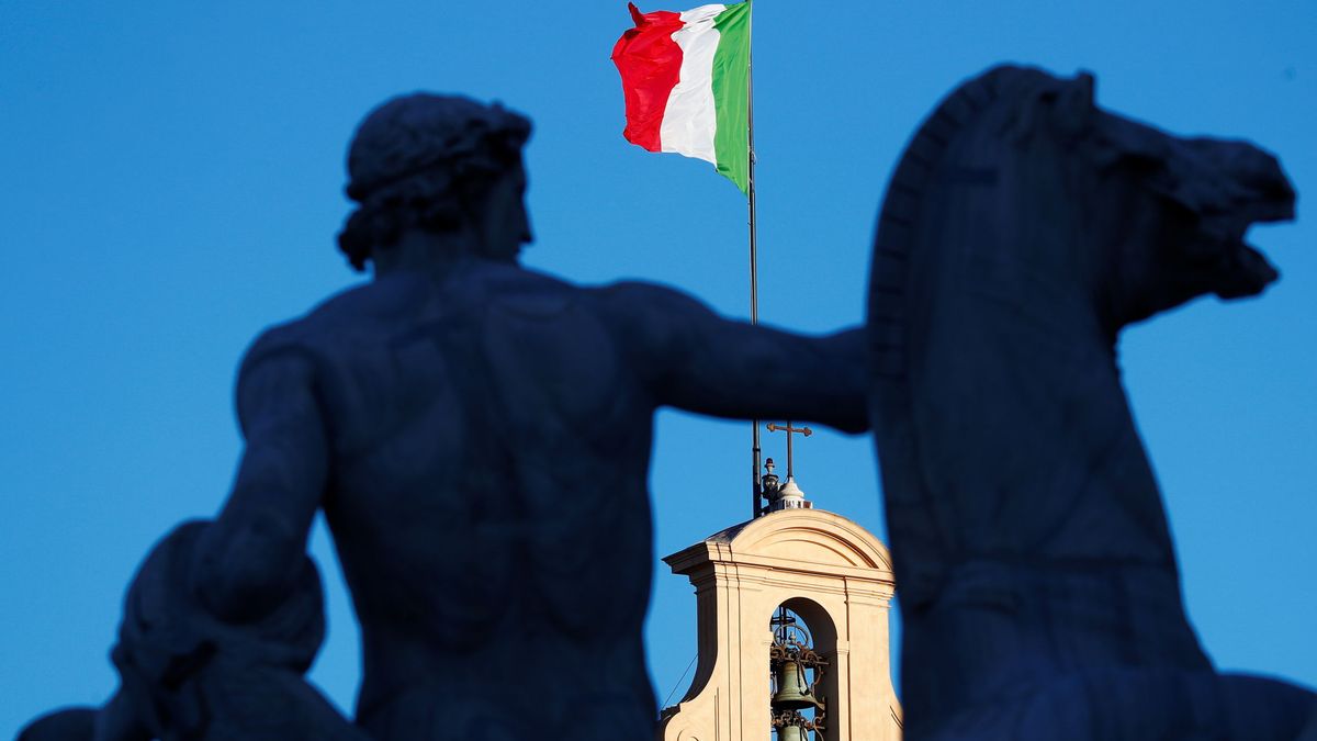 Un partido político para inmigrantes italianos tiene la llave del Gobierno