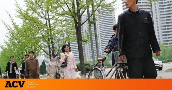 La historia de la moda en Corea del Norte
