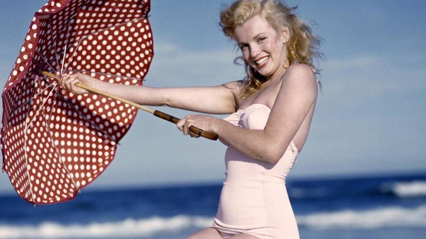 Marilyn Monroe en una imagen de archivo. (Gtres)