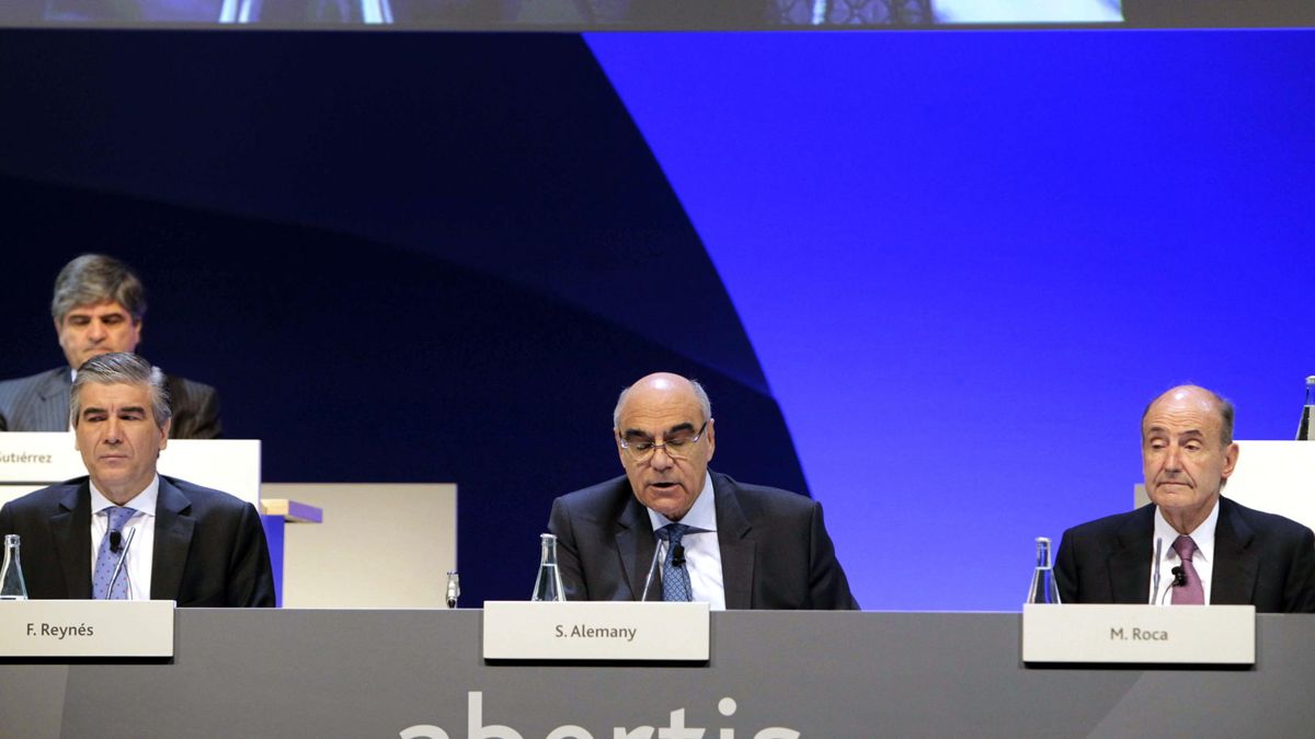 Abertis inicia la venta de un 5% de Eutelsat mediante una colocación acelerada