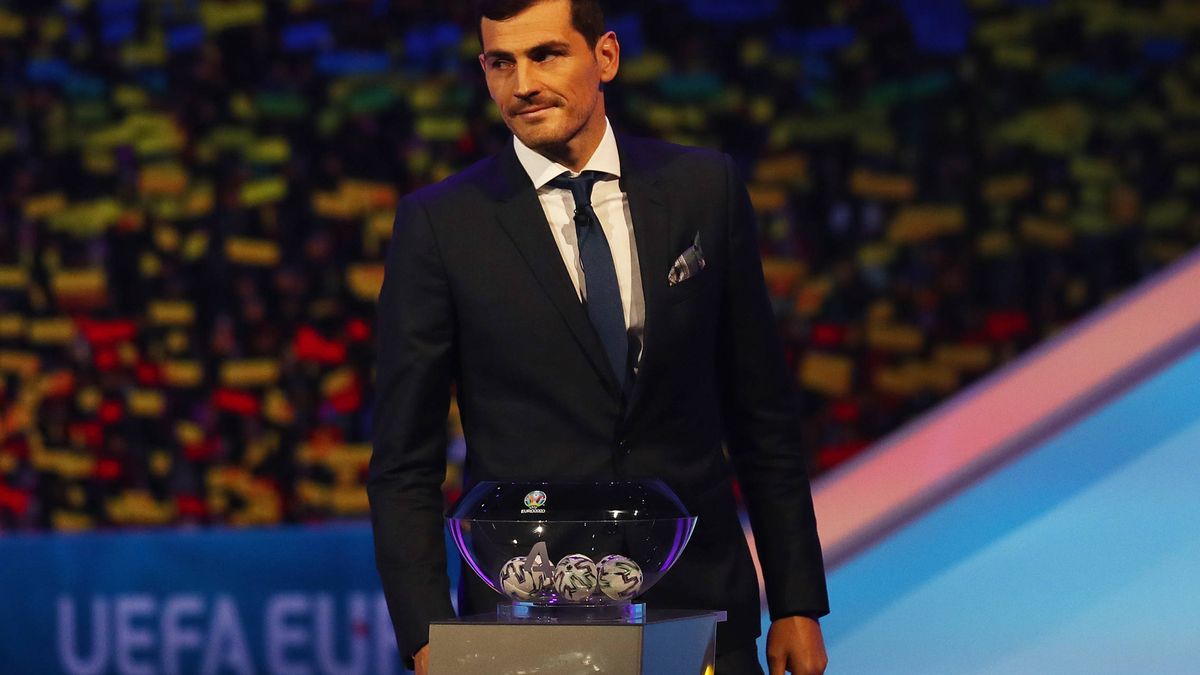 Iker Casillas anuncia oficialmente que quiere ser presidente de la Federación de Fútbol