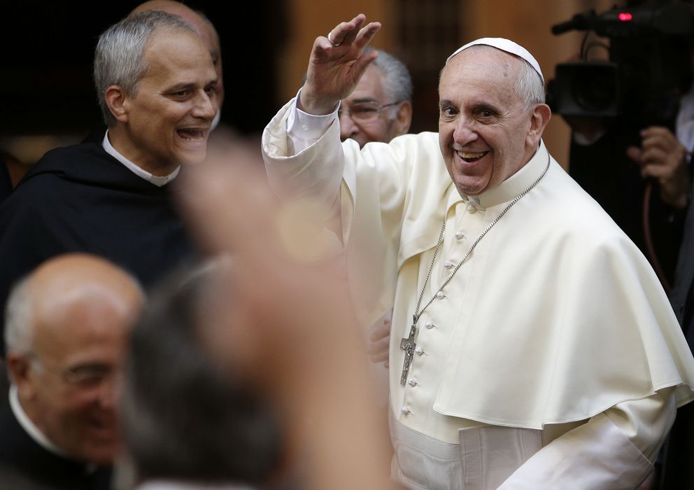 Foto: El Papa Francisco en una imagen de archivo. (Reuters)