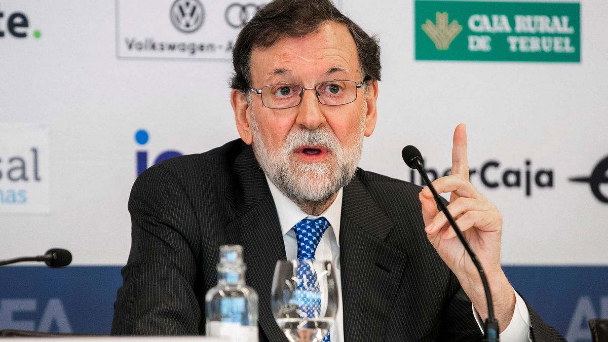 El silencio de Rajoy