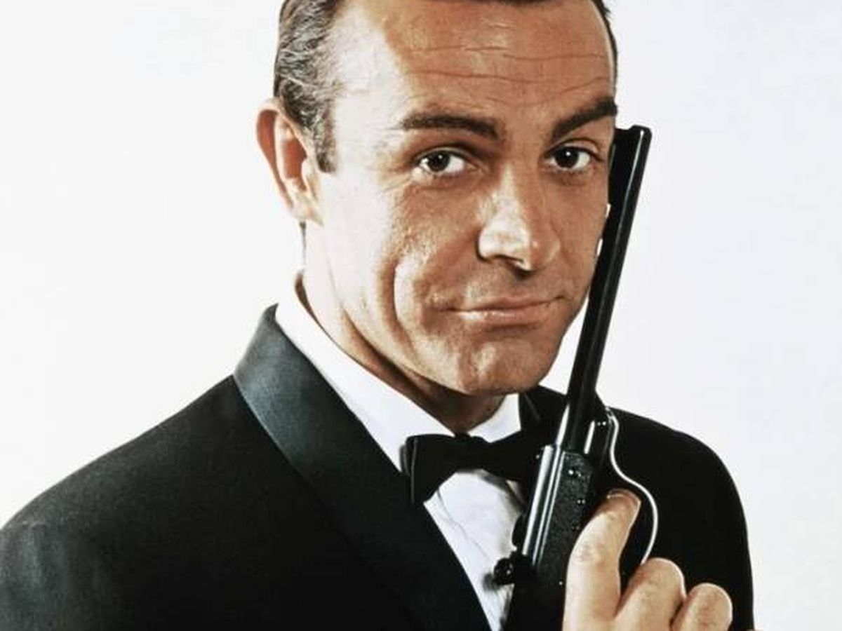 Foto: El actor Sean Connery, el primer y más mítico James Bond del cine.