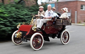Foto de El 1er Ford cumple 110 años 