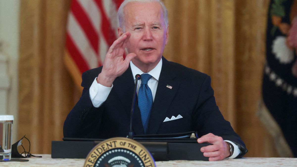Biden insulta a un periodista de Fox News en una rueda de prensa: "Estúpido hijo de puta"