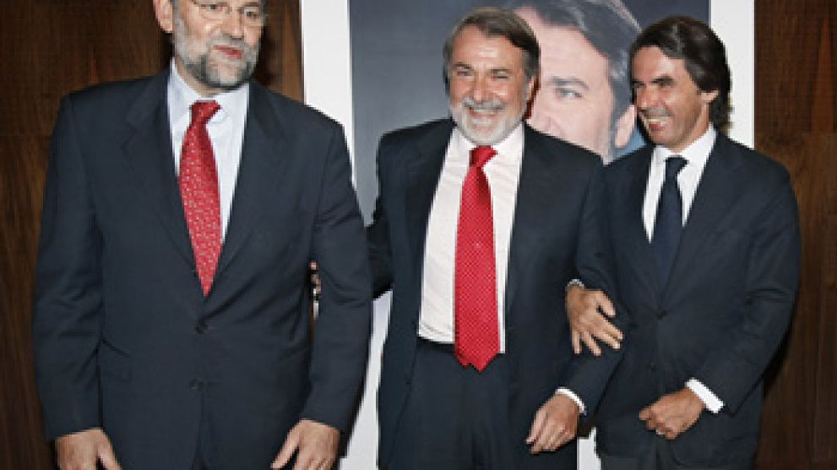 Rato y Mayor Oreja no acuden a la invitación de Rajoy para verse en Génova