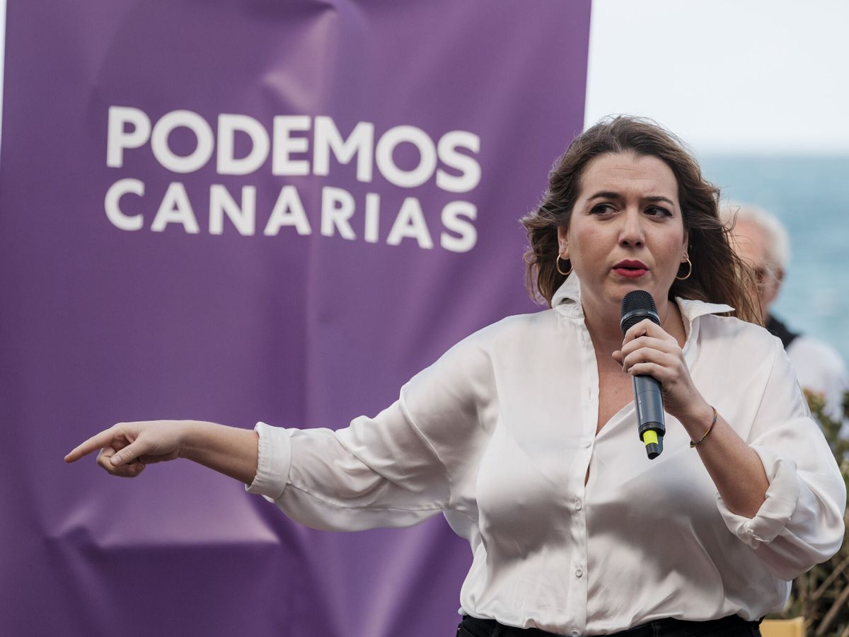 Foto: La secretaria de Estado de Igualdad, Ángela Rodríguez-Pam. (EFE/Ángel Medina G.)