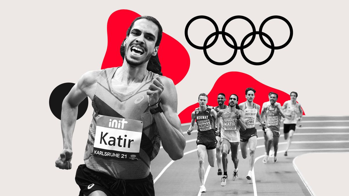 El deportista a seguir | La gran promesa que corre por su abuelo y aspira al oro olímpico