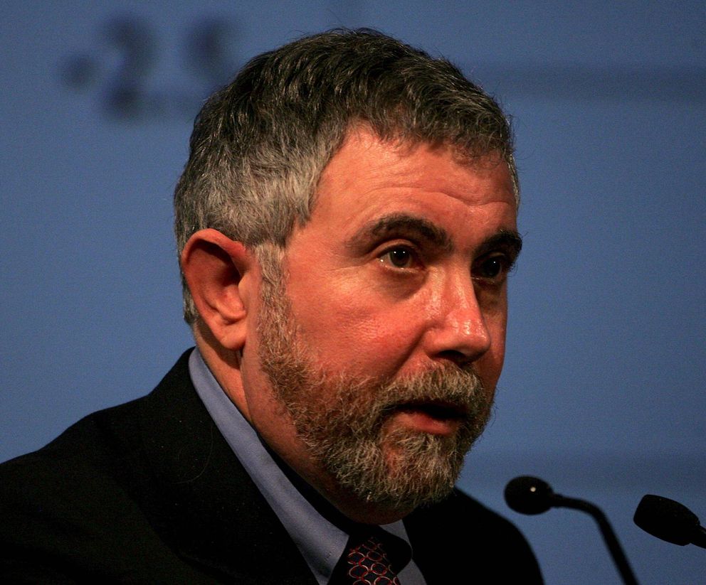 Paul Krugman. (Efe)