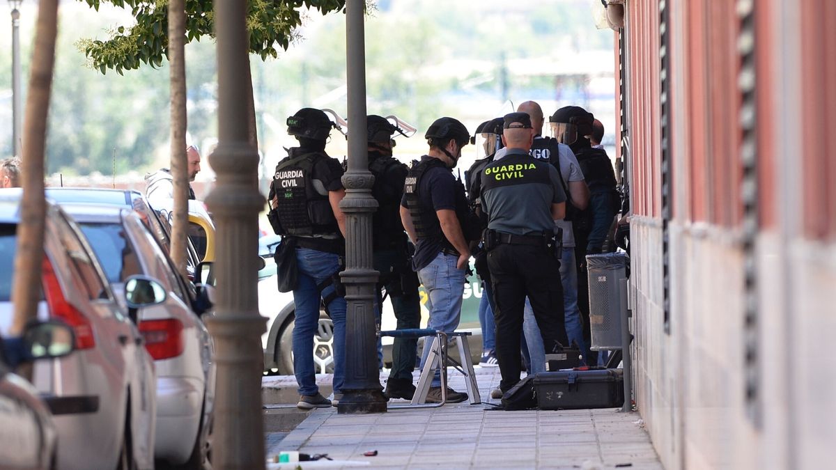El teniente coronel de la Guardia Civil herido en Santovenia (Valladolid), en estado muy grave en la UVI