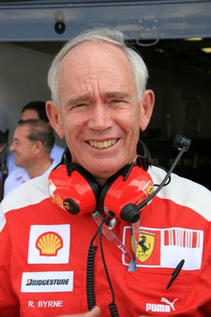 Rory Byrne: vuelve el 'Adrian Newey' de Ferrari