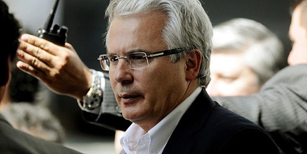 Foto: Baltasar Garzón liderará la defensa legal del fundador de Wikileaks
