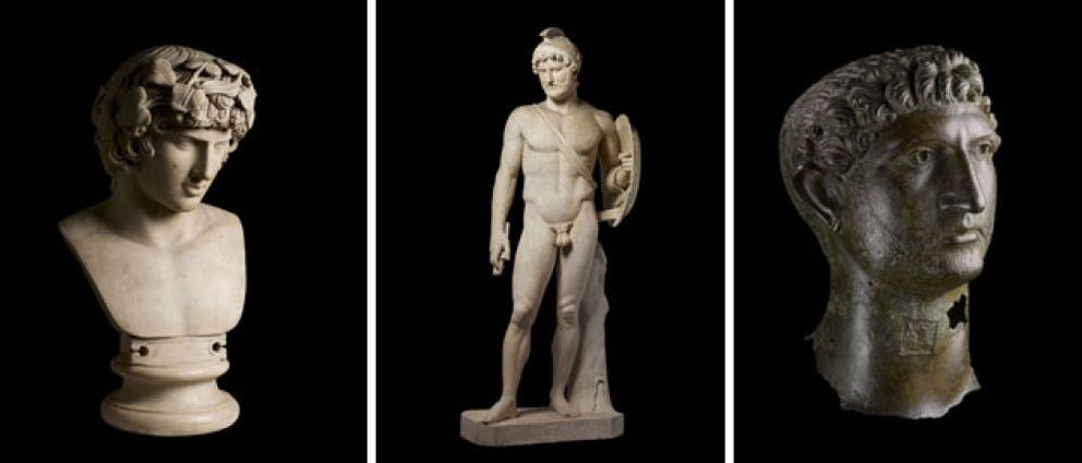 Foto: El Museo Británico prepara una gran exposición del emperador Adriano