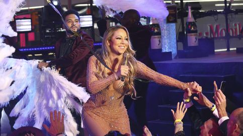 Mariah Carey se retira por la humillación de Times Square