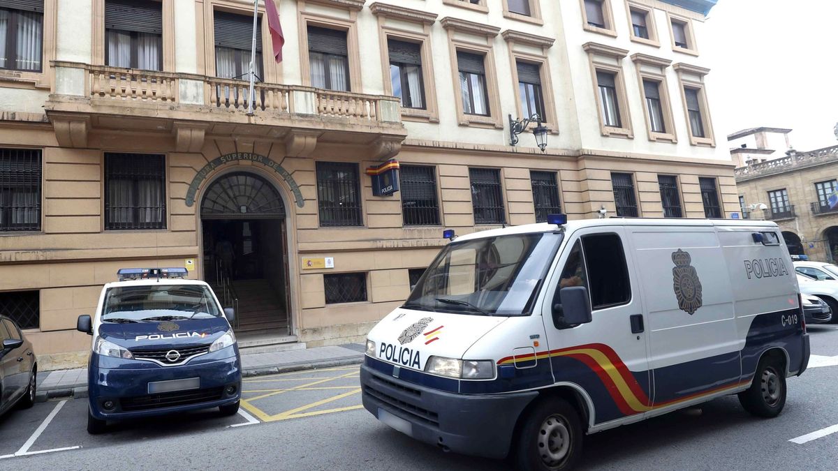 Detenido un anciano de 90 años por matar a otro en un hospital de Langreo (Asturias)