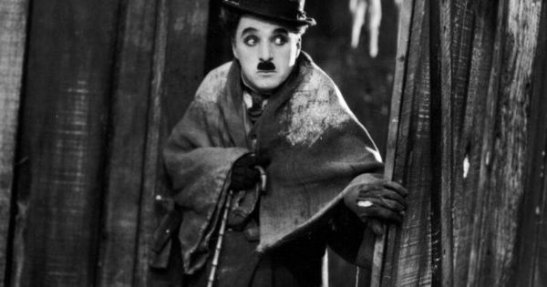 Foto: Charles Chaplin, en un imagen de archivo. (Cordon Press)